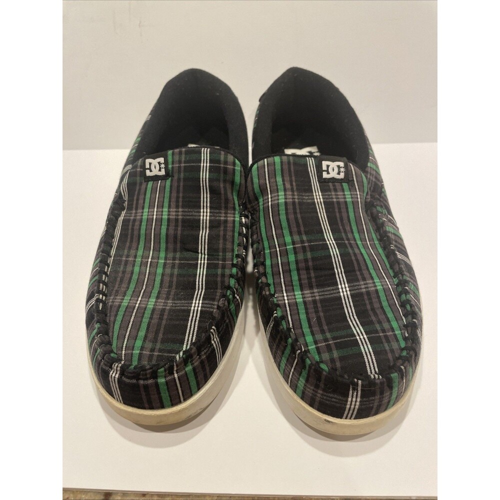 Men’s DC Villian Slip On Shoes Size 9